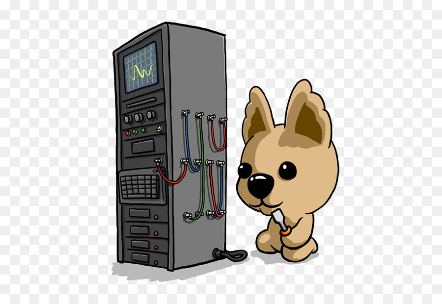 Perro，Electrónica PNG