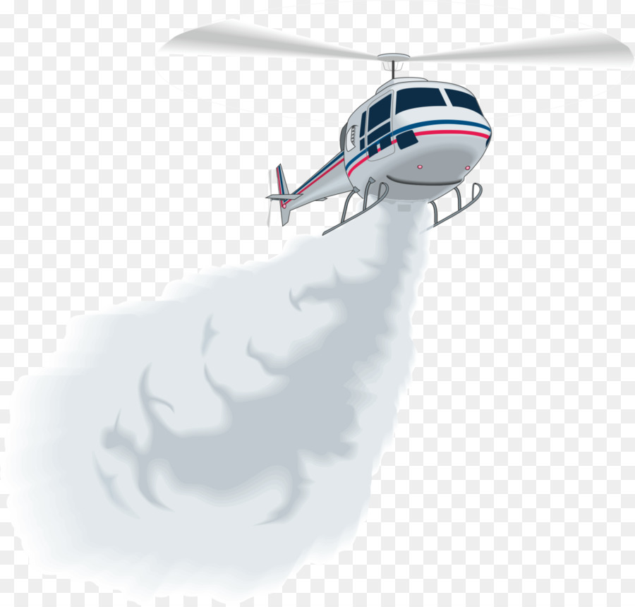 Rotor De Helicóptero，Helicóptero PNG