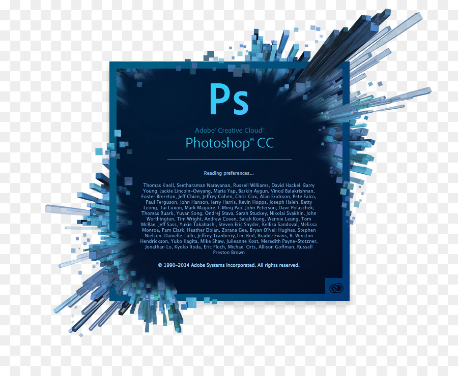 Adobe Creative Cloud，El Software De Gráficos PNG