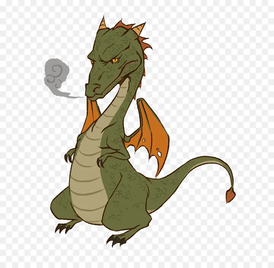 Dragón，Dragón De La Fantasía PNG