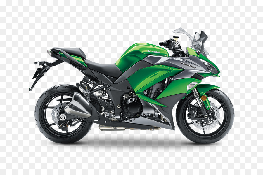 Motocicleta Verde，Bicicleta PNG