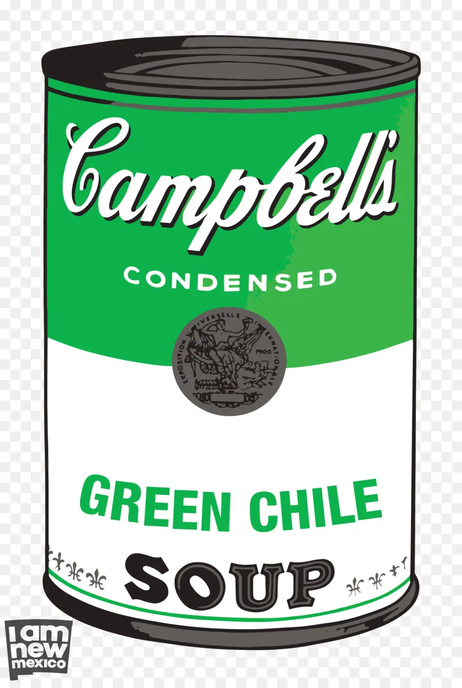 Las Latas De Sopa Campbell，Andy Warhol De La Moda PNG