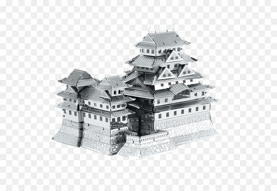 El Castillo De Himeji，Metal PNG