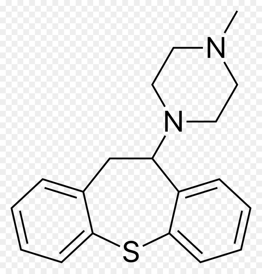 Dibenzazepine，De Drogas Farmacéuticas PNG