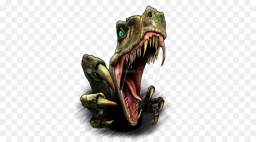 Dinosaurio，Dientes PNG