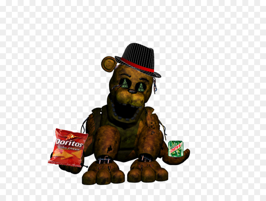 Cinco Noches En Freddy S 2，Cinco Noches En Freddy S 3 PNG