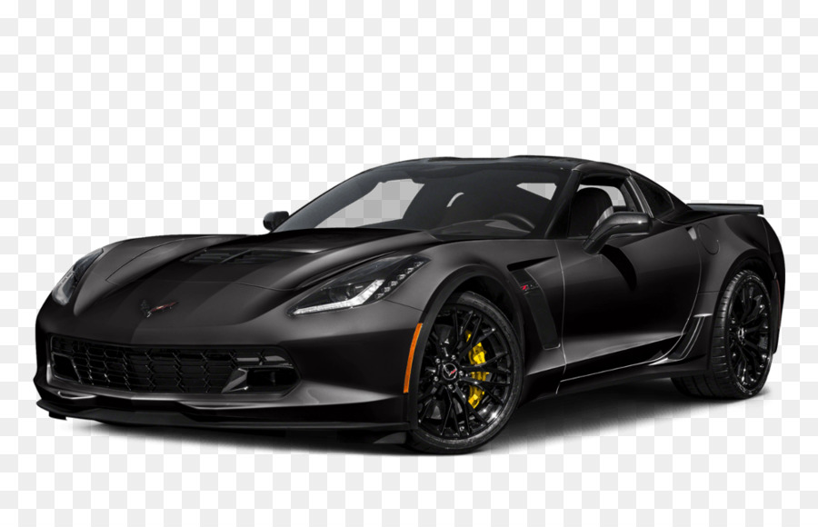 Porque，Chevrolet Corvette Z06 PNG