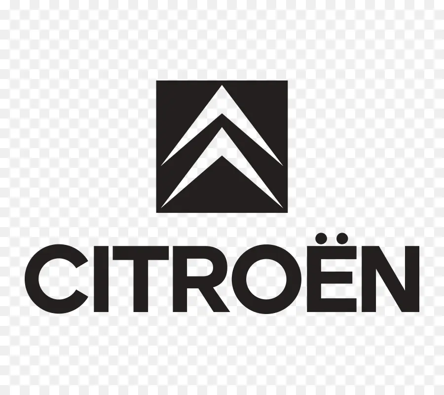 Logotipo De Citroën，Marca PNG