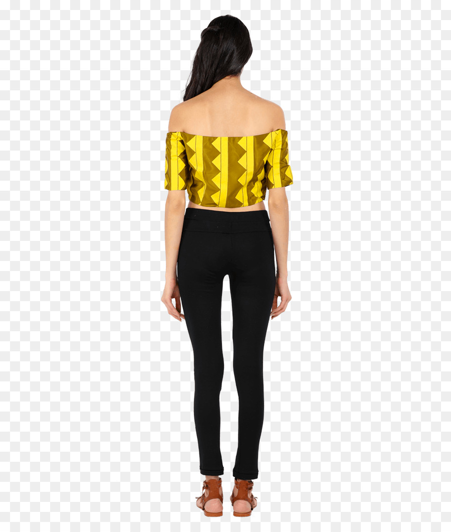 Leggings，Hombro PNG