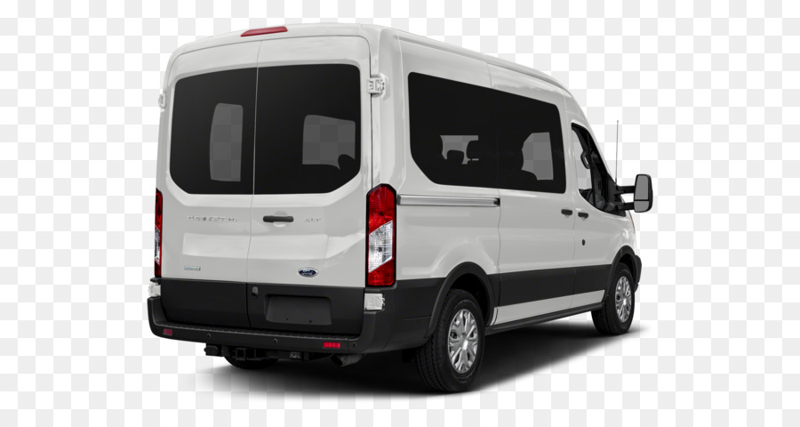 2018 Ford Transit250，2018 Ford Transit350 PNG