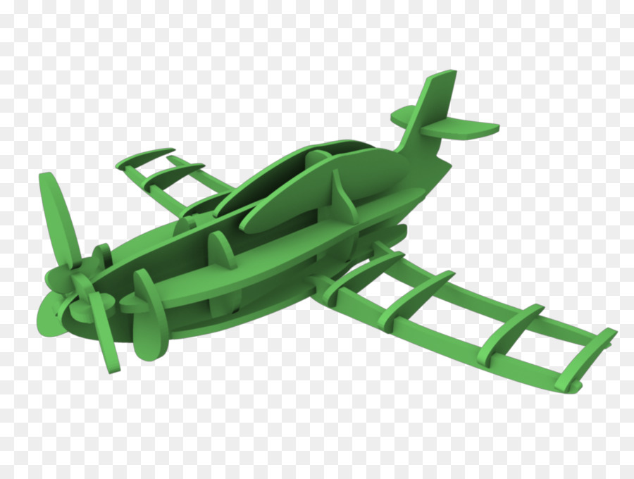 Avión，El Modelado En 3d PNG