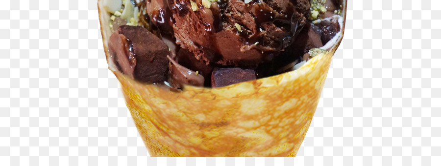 Sundae，Crêpe PNG