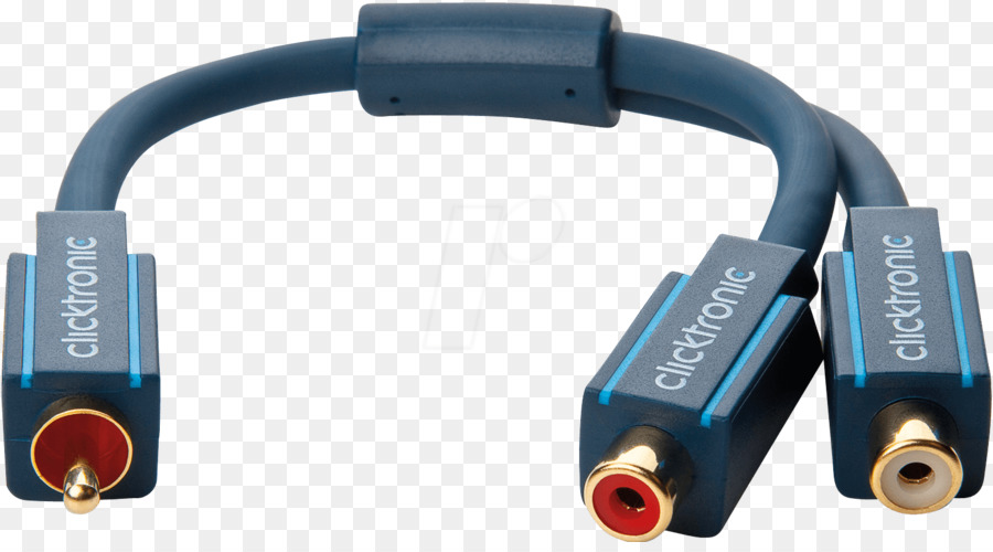 Cable Coaxial，Conector Rca PNG