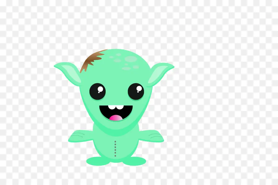 Extraterrestre Verde，Extranjero PNG