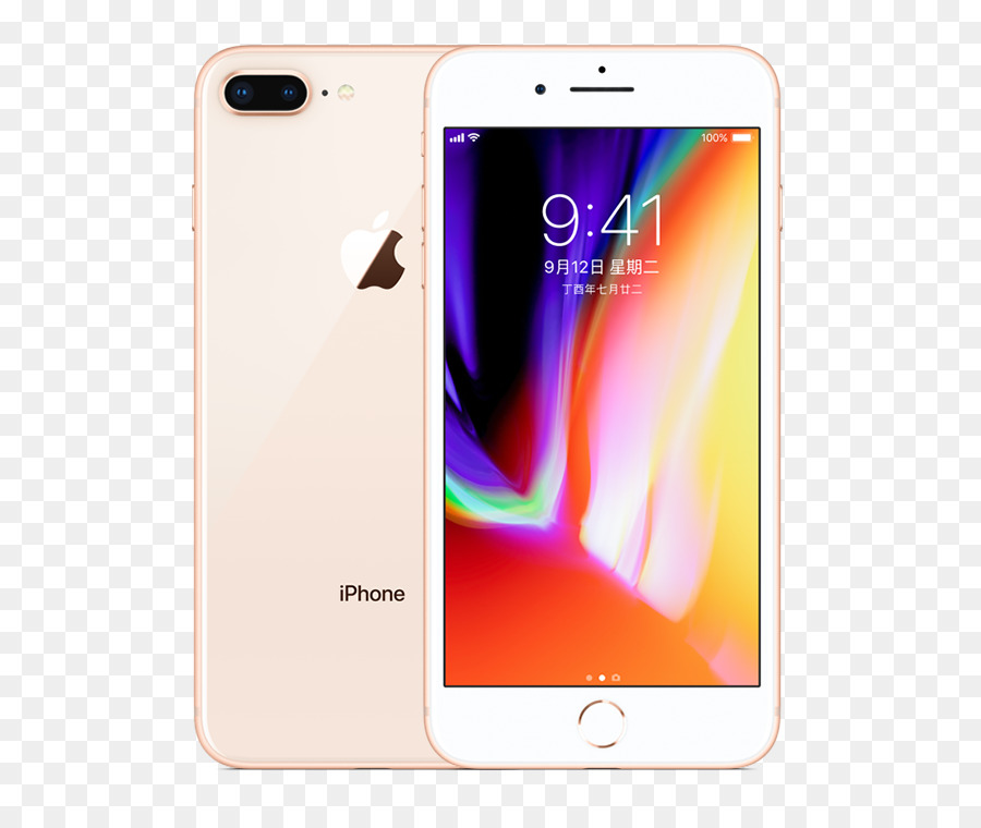 Apple Iphone 8 Plus，Apple PNG