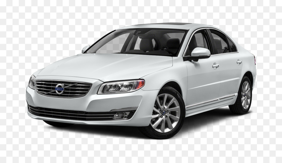 2015 Volvo S80，2016 Volvo S80 PNG