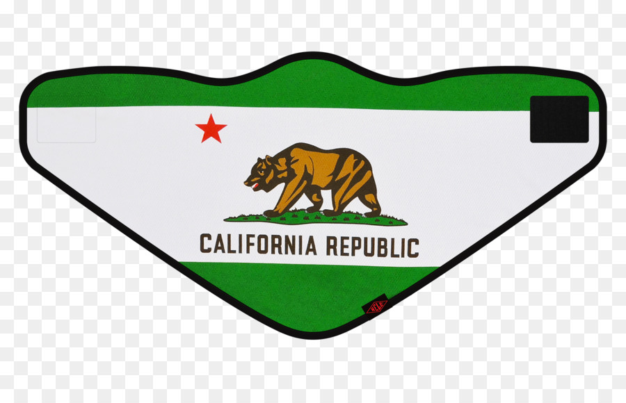 California，La Bandera De California PNG