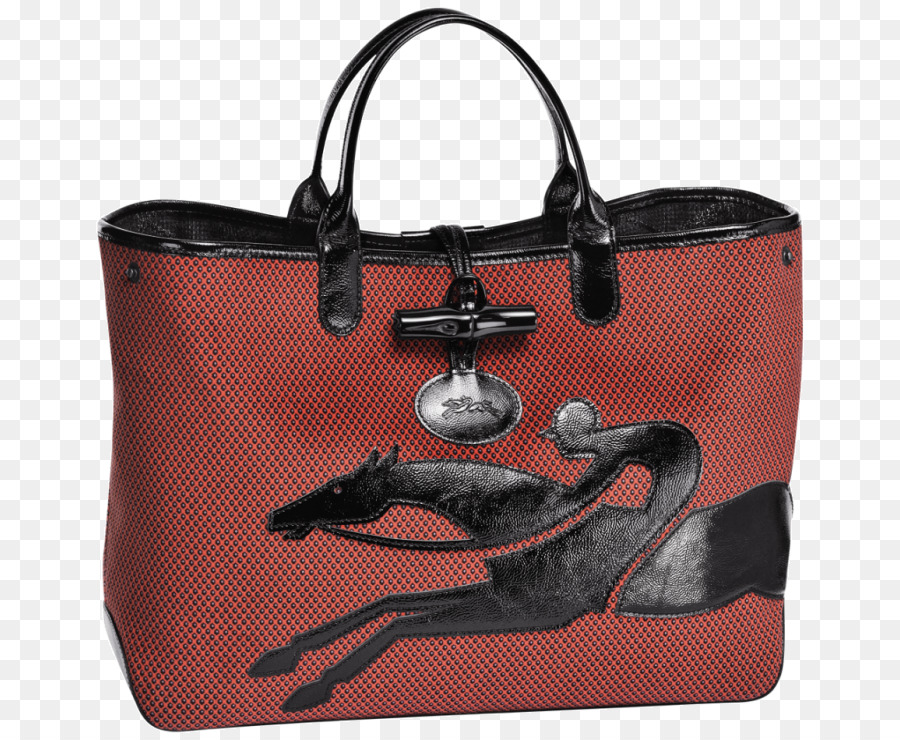 Longchamp，Bolso De Mano PNG