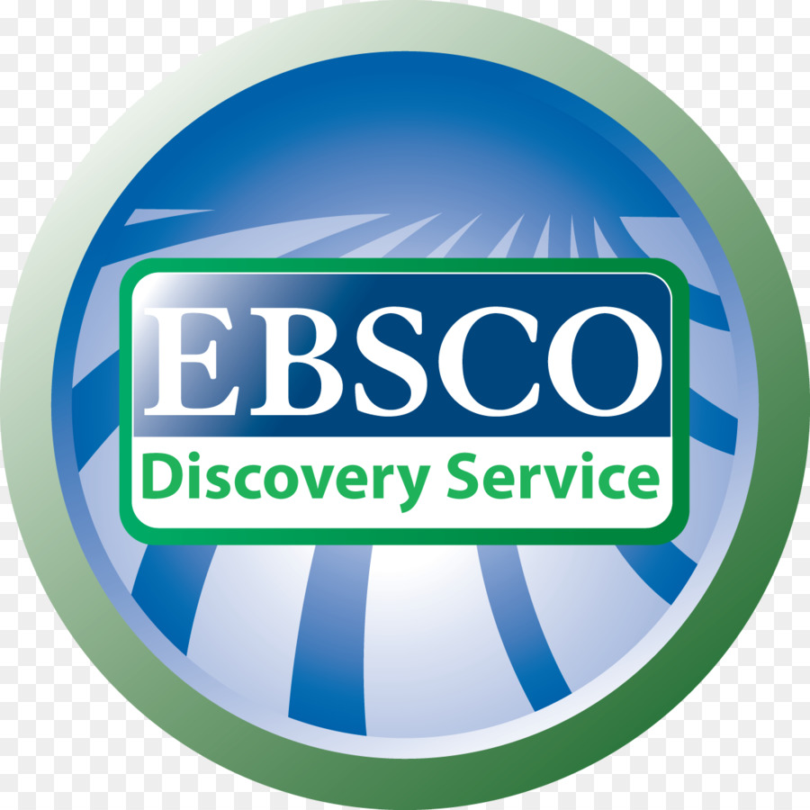 Ebsco Discovery Service，Ebsco Information Services PNG