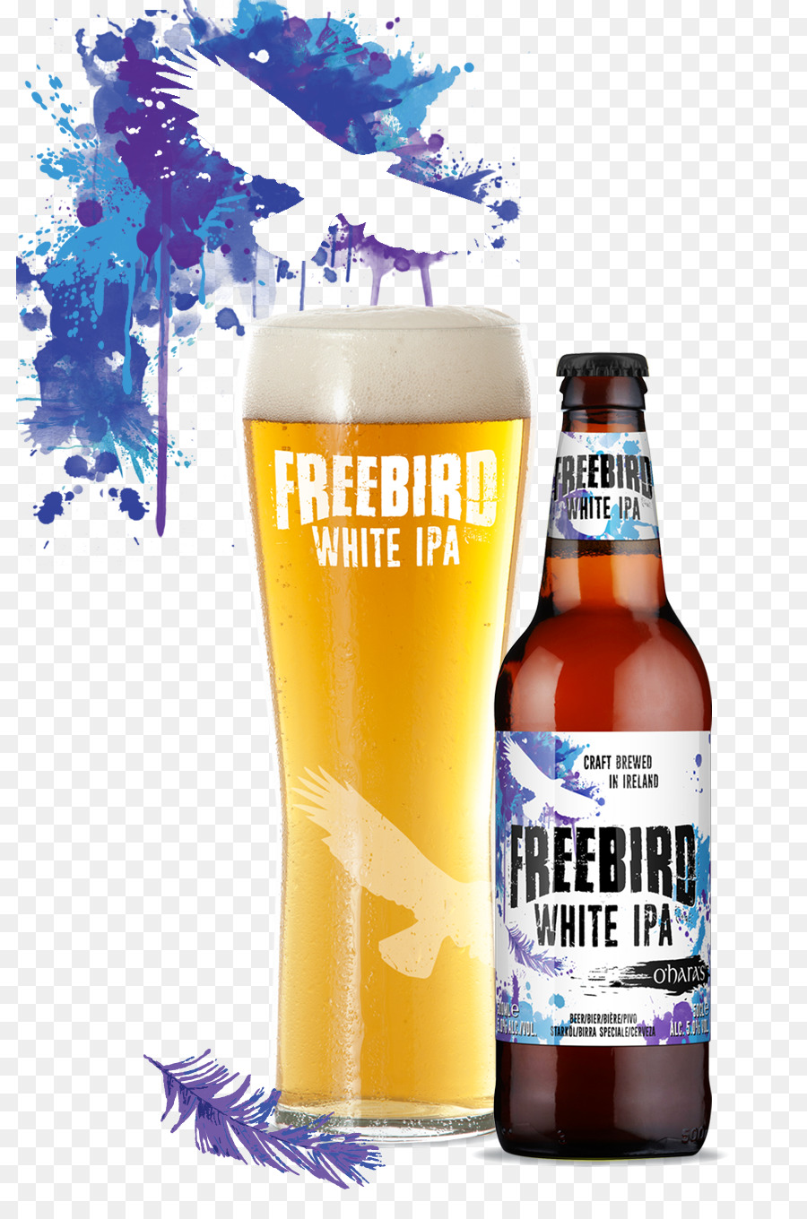 Cerveza De Trigo，Ale PNG