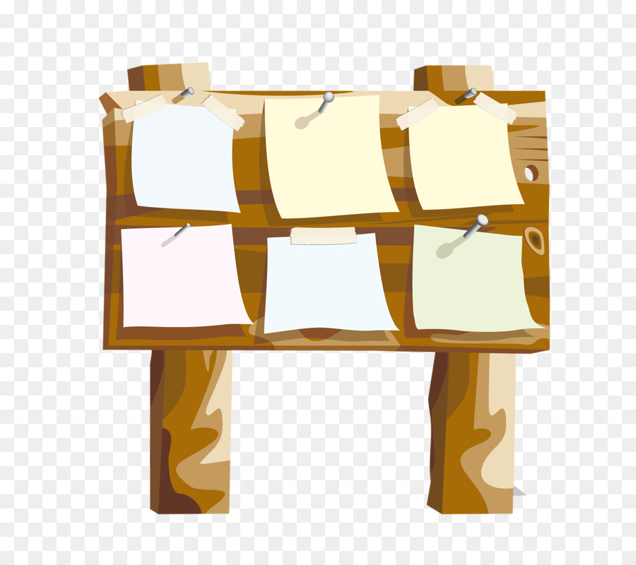 Papel，La Madera PNG