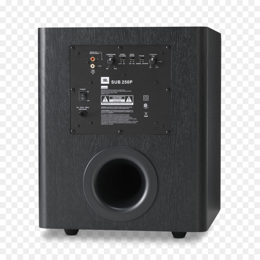 Subwoofer，Jbl Studio 2 De La Serie Sub PNG