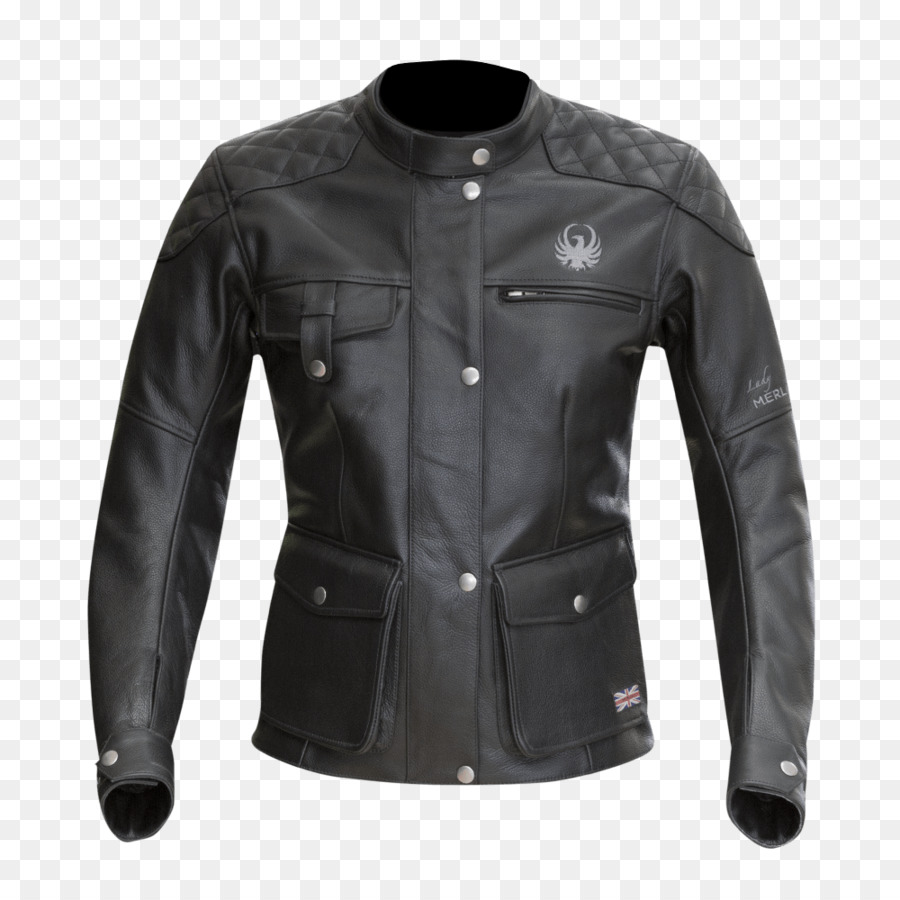 Chaqueta De Cuero，Sudadera Con Capucha PNG