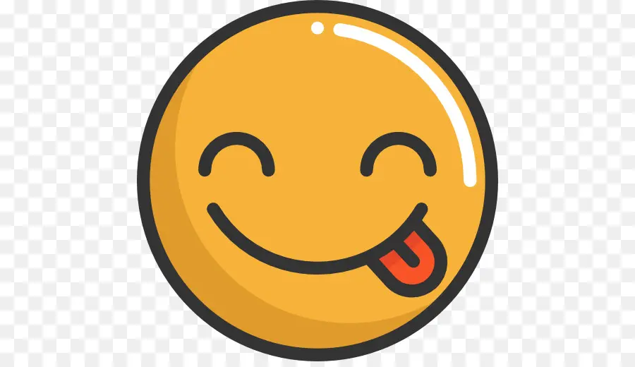 Emoji Sonriente，Feliz PNG