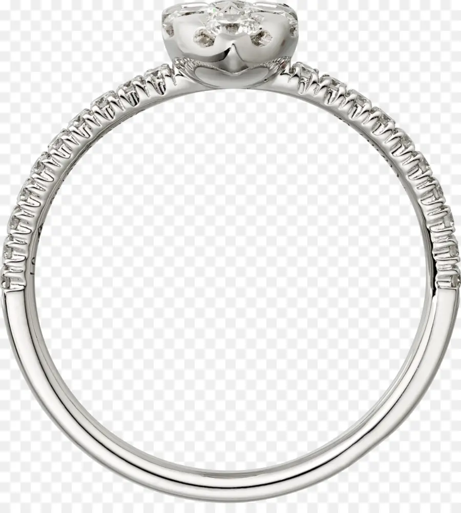 Anillo De Diamantes，Compromiso PNG