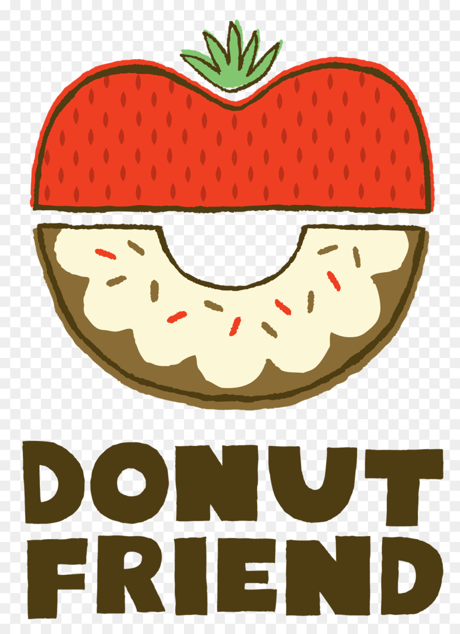 Donas，Donut Friend PNG