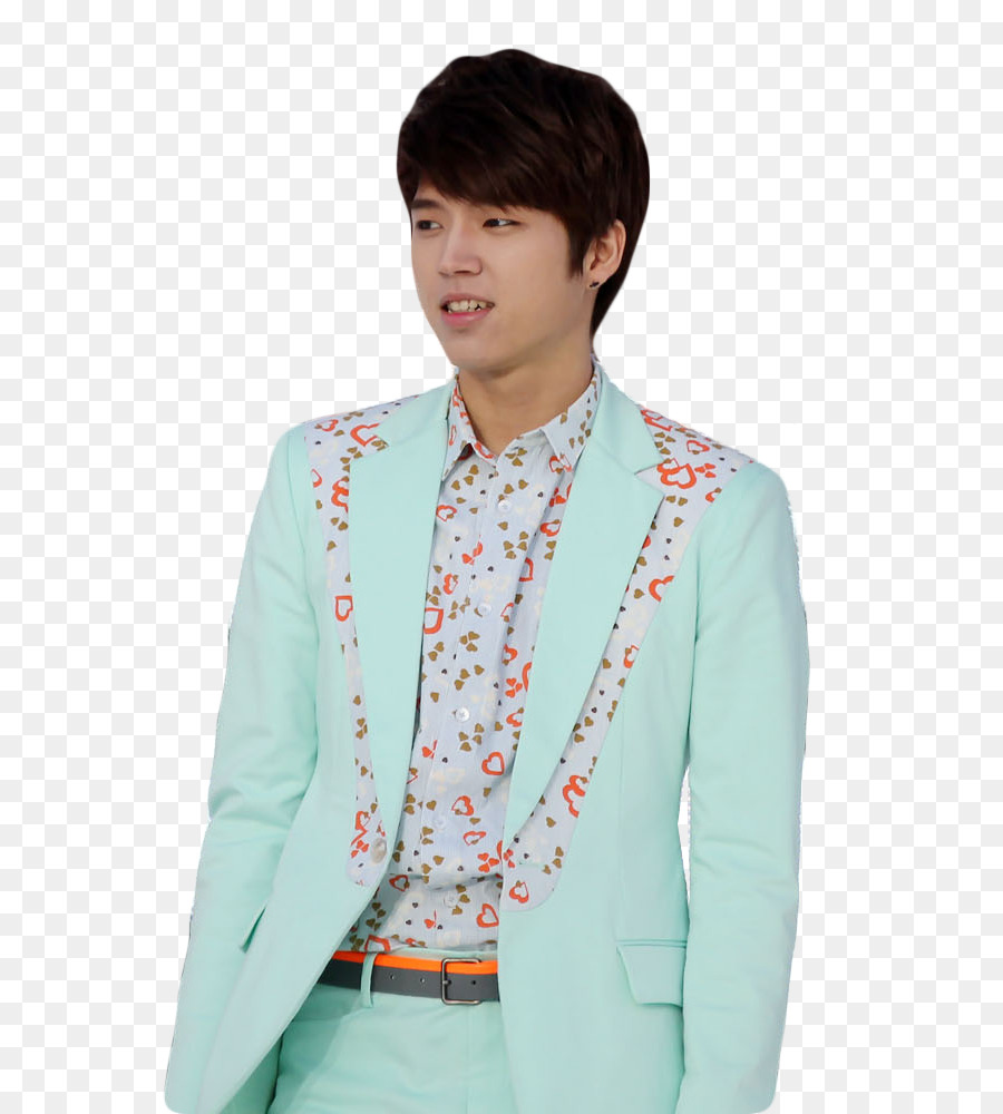 Woohyun，Infinito PNG