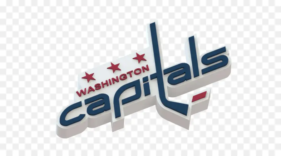 Washington Capitals，Logotipo PNG