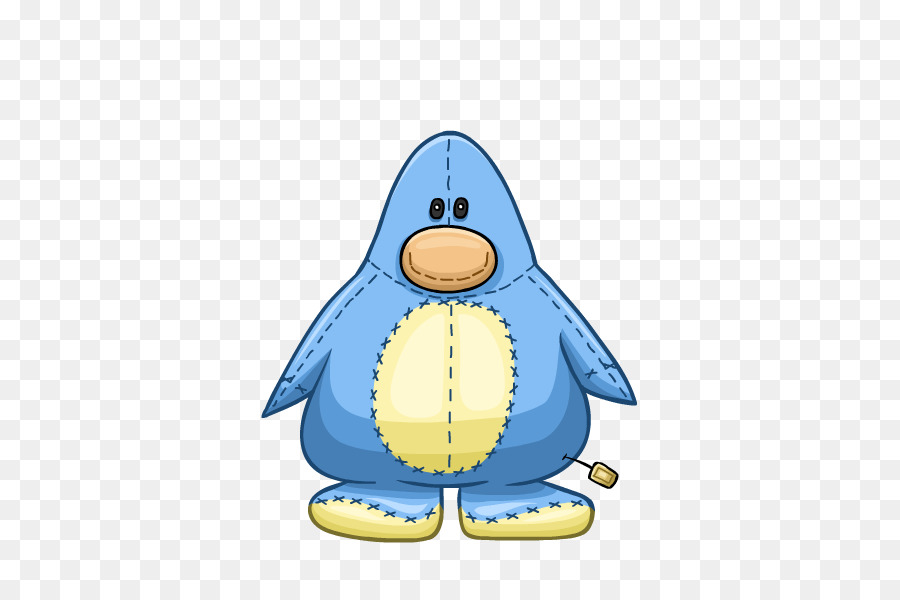 Pingüino，Club Penguin PNG