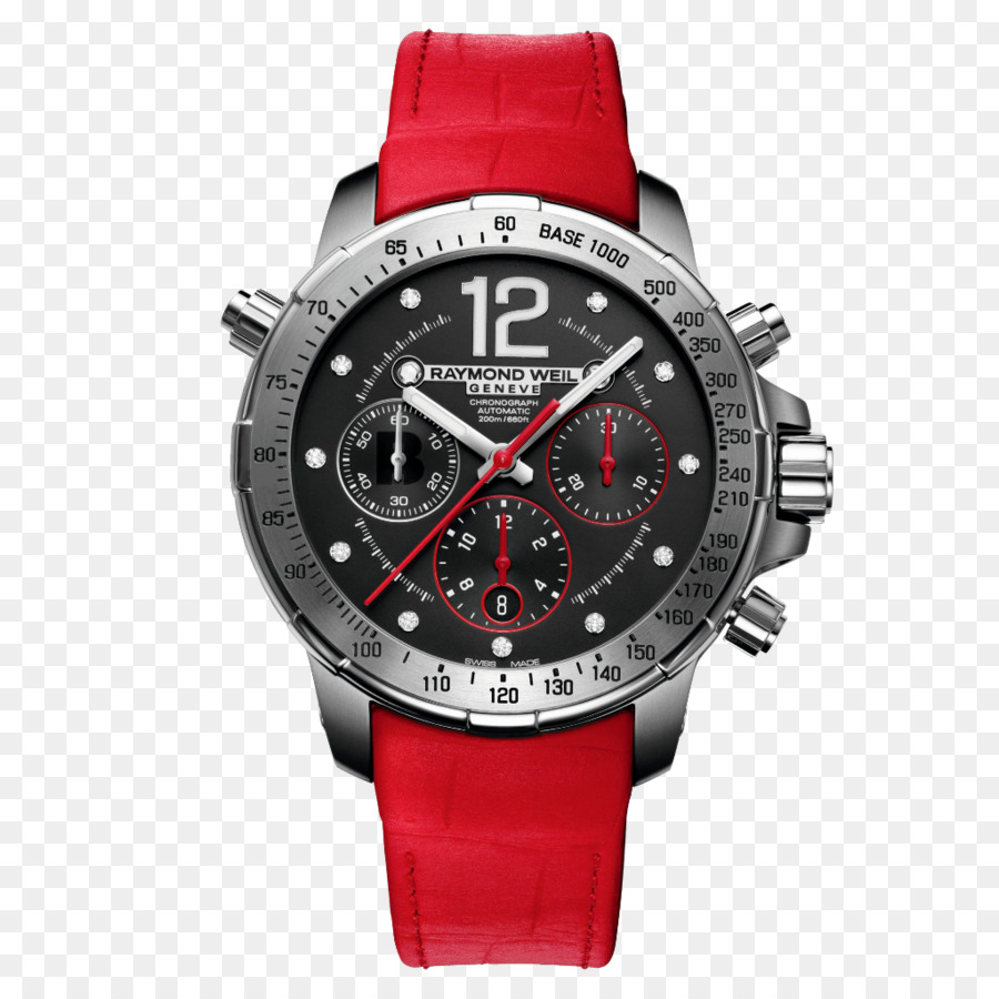 Raymond Weil，Reloj PNG