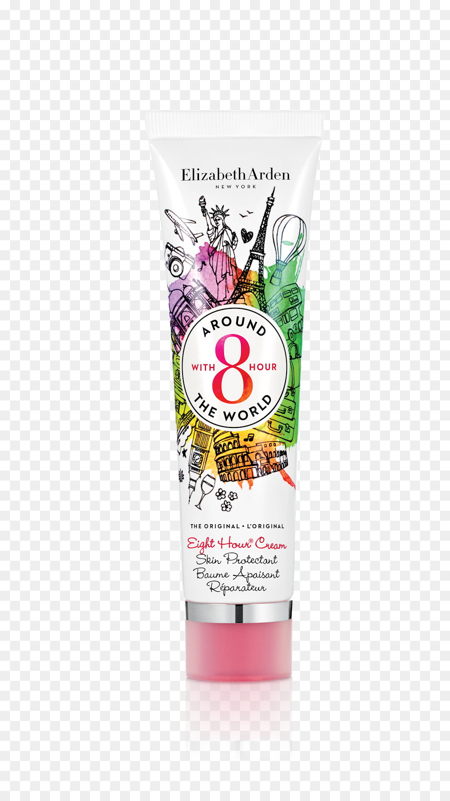 Elizabeth Arden Eight Hour Cream Skin Protectant，Elizabeth Arden Boutique PNG