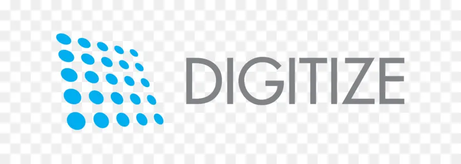 Digitalizar Logotipo，Texto PNG