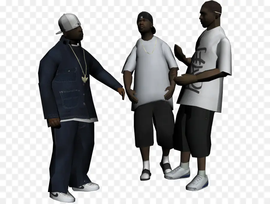 Personajes De Gta，Juego PNG