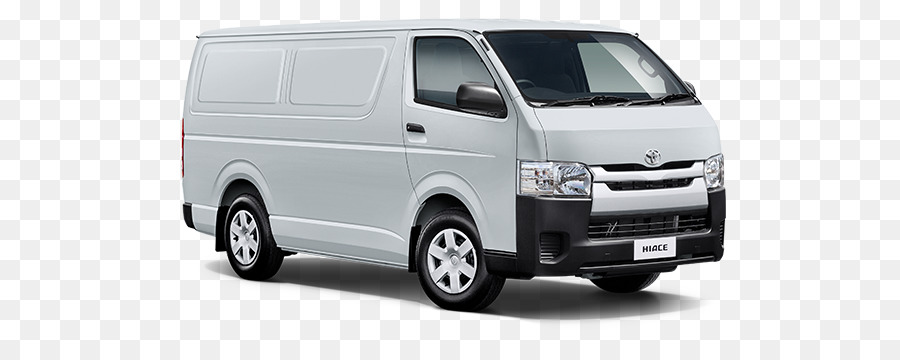 Toyota Hiace，Toyota PNG