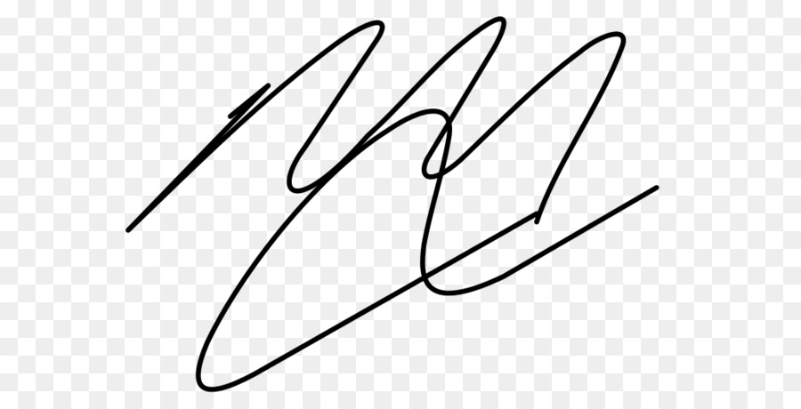 Firma，Autógrafo PNG