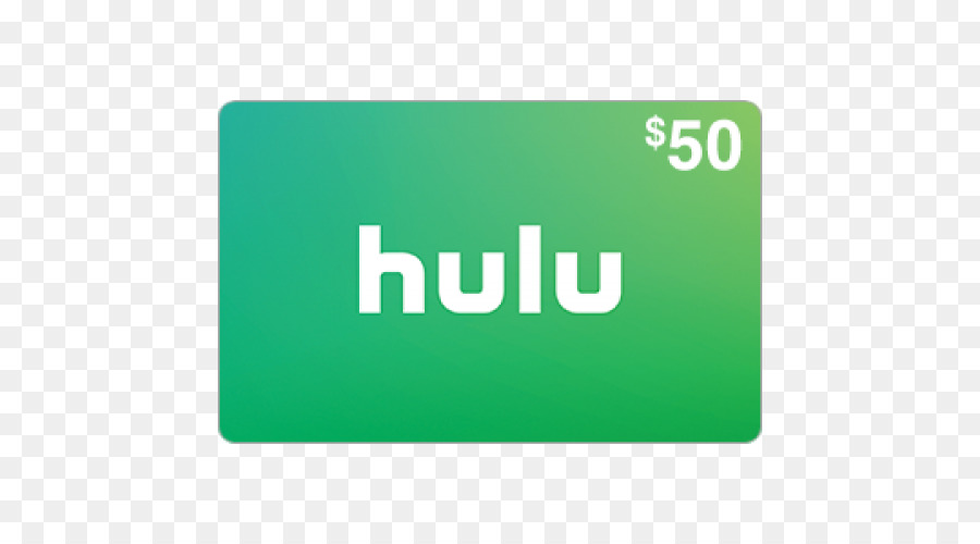 Hulu，Tarjeta De Regalo PNG