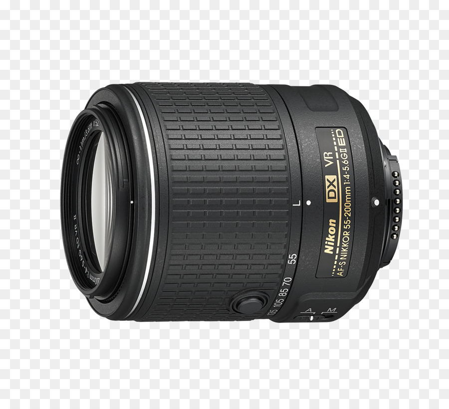 Nikon Afs Dx Nikkor 55300mm F4556g Ed Vr，Nikon Afs Dx Zoomnikkor 55200mm F456g PNG