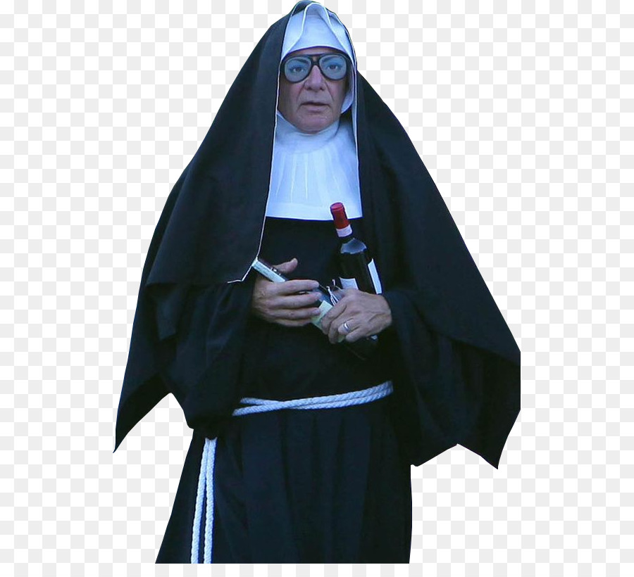 Harrison Ford，Nun PNG