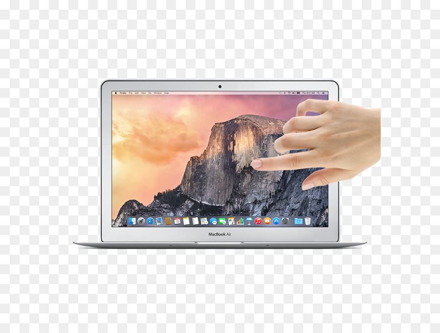 El Macbook Air，Macbook PNG