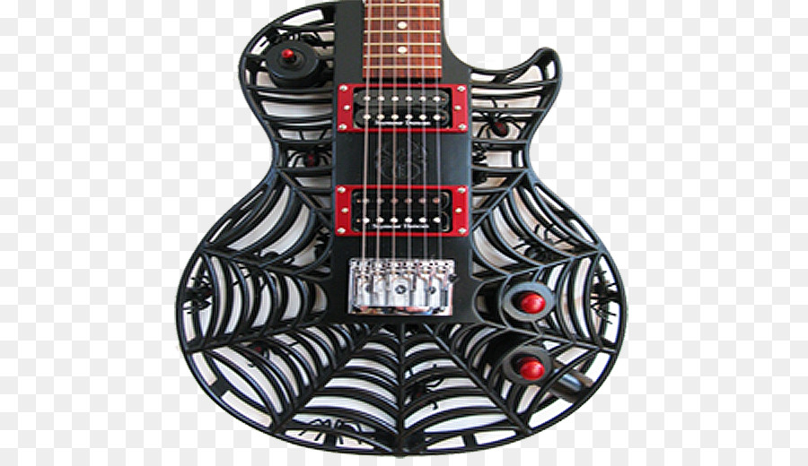 Guitarra Electrica，Impresión 3d PNG