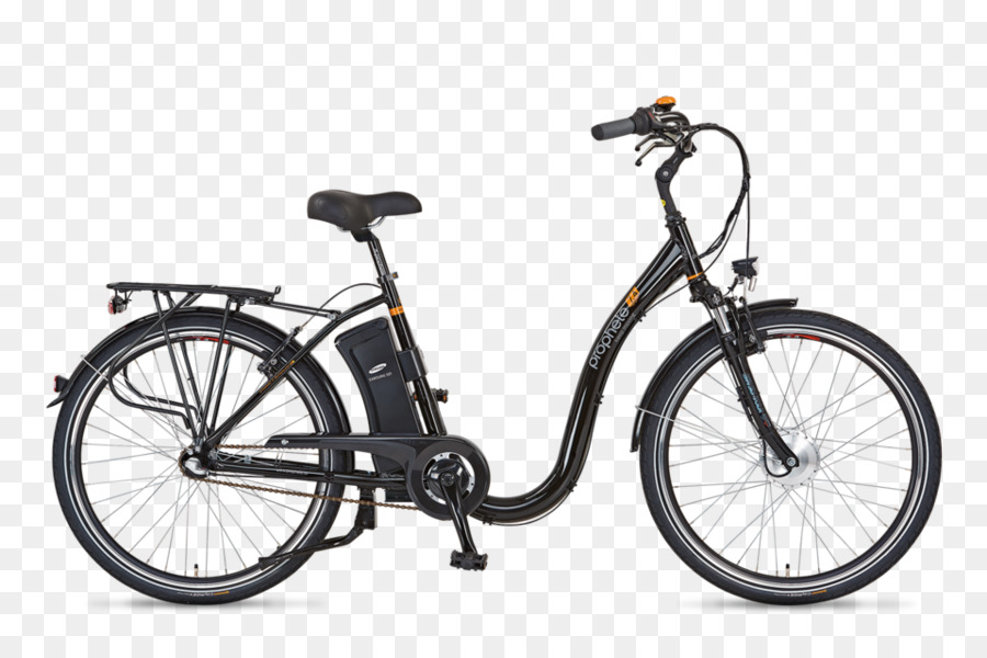 Prophete Ebike Alucity Elektro，Bicicleta PNG