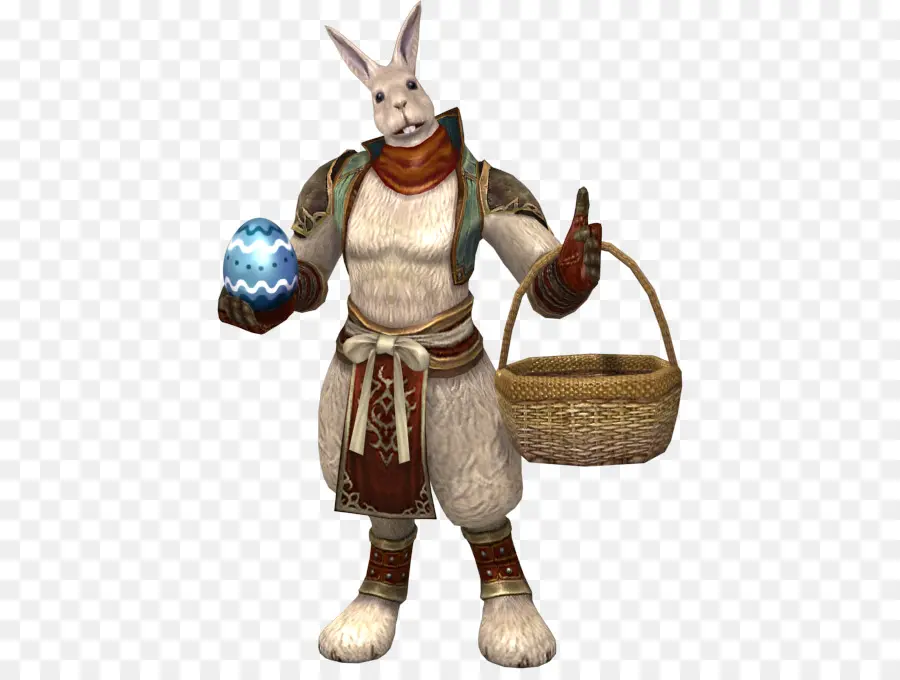 Conejito De Pascua，Metin2 PNG