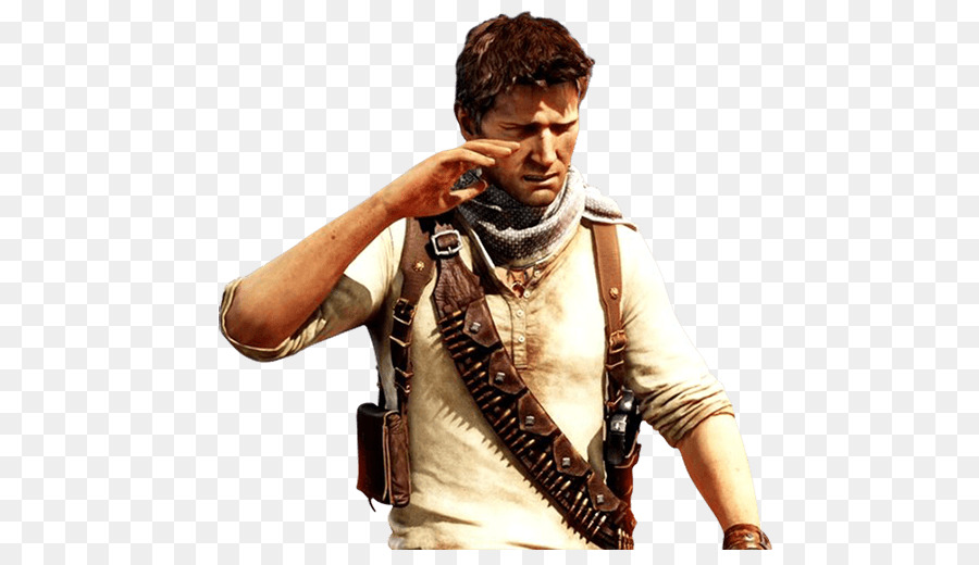 Uncharted 3 La Traición De Drake，Uncharted El Nathan Drake Colección PNG