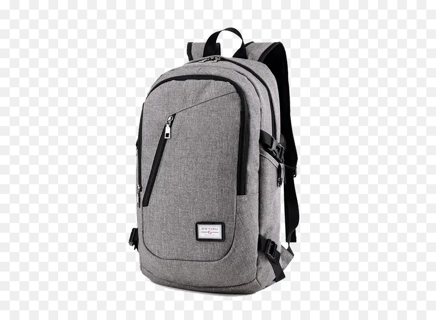 Mochila Gris，Bolsa PNG