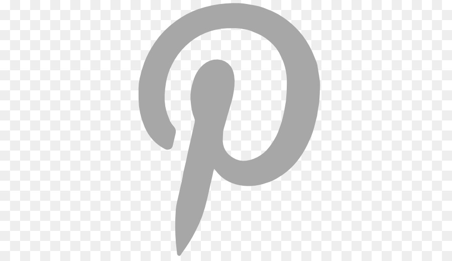 Logotipo De Pinterest，Redes Sociales PNG