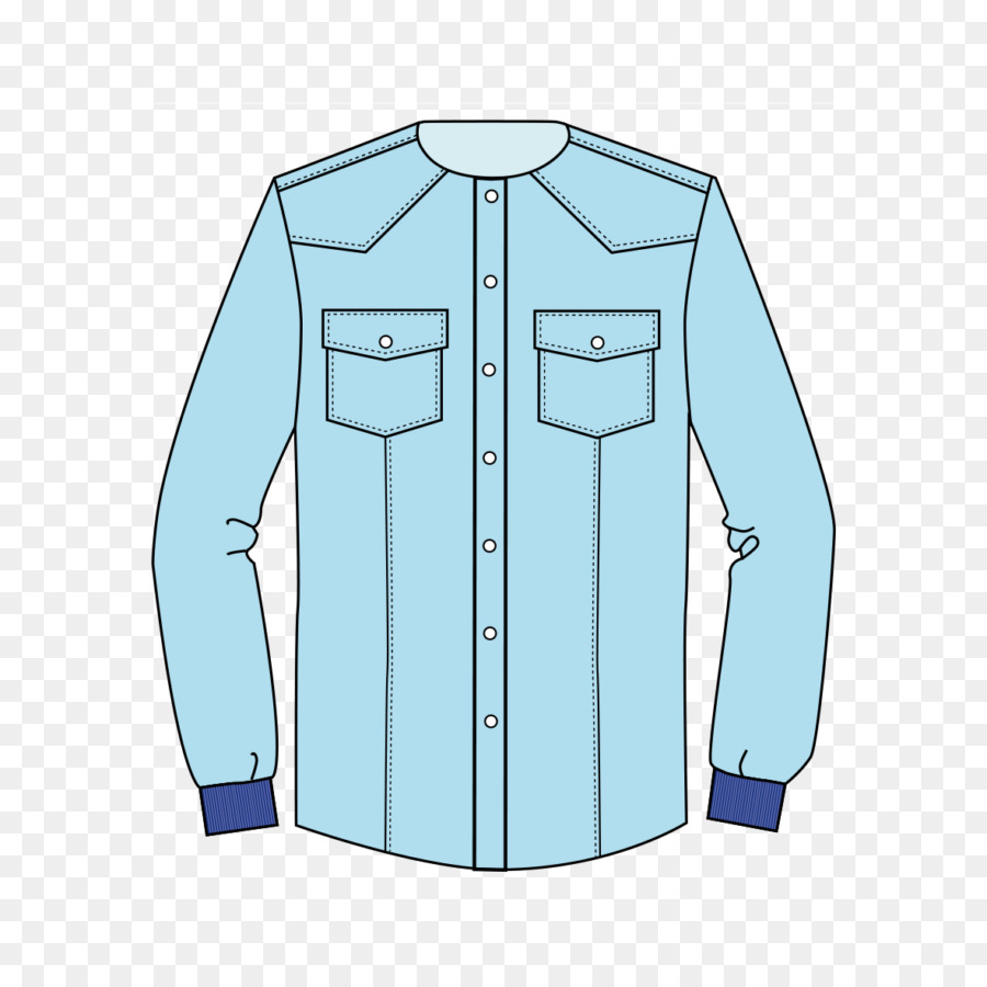 Camisa De Vestir，Chaqueta PNG